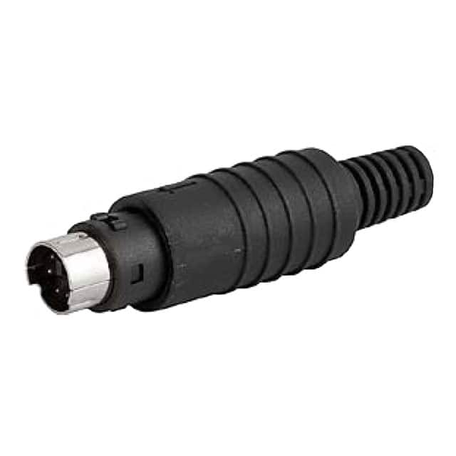 4850.35 SCHURTER Inc.  Circular Connector Assemblies